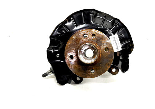 Porta Mango Maza Copiloto Mini Cooper S 1.6 Std 2002-2006