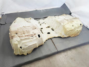 Tapete Alfombra Piso Delantero Bmw 320i 2019-2024 Detalle