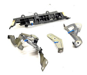 Guia Bases Salpicadera Delantera Piloto Bmw 320i 2019-2024