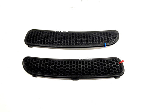 Rejillas Parabrisas Mini Cooper S 2002-2006
