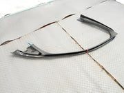 Moldura Marco Cristal Delantero Copiloto Bmw 320i 2019-2024