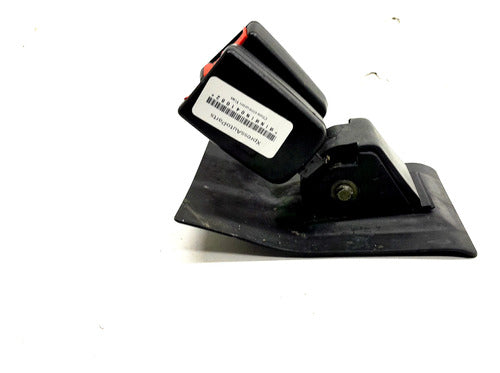 Clip Cinturón Seguridad Trasero Central Mini Cooper S 02-06