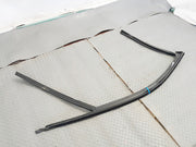 Hule Cristal Puerta Delantera Piloto Bmw Serie 3 320i 19-24