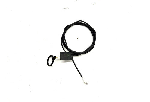 Chicote Apertura Tapa Cajuela Mini Cooper S 2002-2006