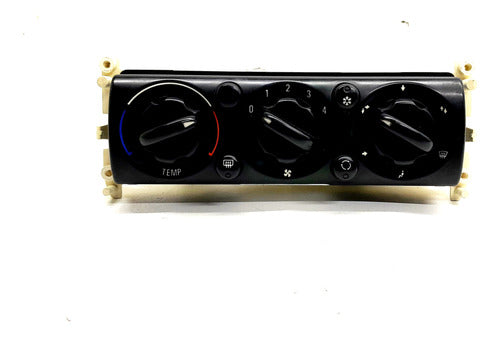 Control Clima Aire A/c Mini Cooper S 2002-2006 Original