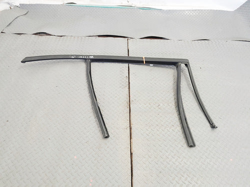 Hule Cristal Puerta Trasera Derecha Bmw Serie 3 320i 2019-24