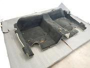 Tapete Alfombra Piso Trasero Bmw Serie 3 320i 2019-2024