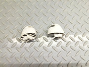 Clips Visera Parasol Mini Cooper S 2002-2006 Originales