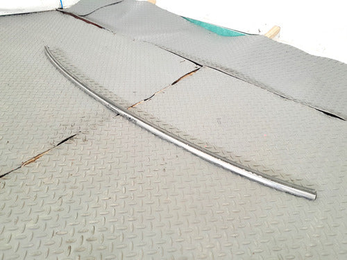 Moldura Inferior Medallón Mini Cooper S 2002-2006 Original
