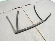 Hule Cristal Puerta Trasera Izquierda Bmw Serie 3 320i 19-24