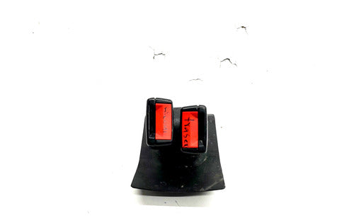 Clip Cinturón Seguridad Trasero Central Mini Cooper S 02-06