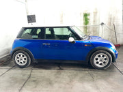 Flecha Espiga Homocinética Central Mini Cooper S 1.6 02-06