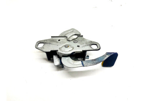 Chapa Cofre Piloto Mini Cooper S 2002-2006 Original