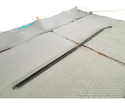 Moldura Carrocería Trasera Izquierda Mini Cooper S 2002-2006