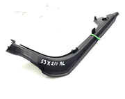 Moldura Carroceria Tapa Cajuela Izq. Bmw Serie 3 320i 19-24