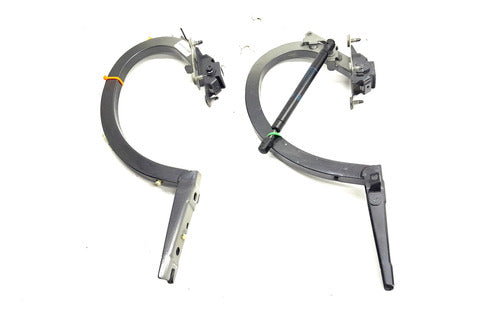 Bisagras Tapa Cajuela Bmw Serie 3 320i 2019-2024 Original