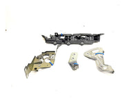 Guia Bases Salpicadera Delantera Piloto Bmw 320i 2019-2024