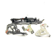 Guia Bases Salpicadera Delantera Copiloto Bmw 320i 2019-2024