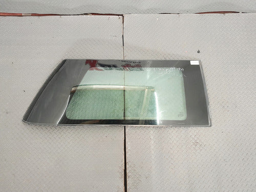 Cristal Aleta Fija Trasera Derecha Mini Cooper S 2002-2006