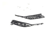 Molduras Consola Central Bmw Serie 3 320i 2019-2024