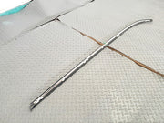 Moldura Cromada Cristal Trasero Izq. Mini Cooper S 2002-2006