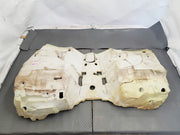 Tapete Alfombra Piso Delantero Bmw 320i 2019-2024 Detalle