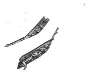 Molduras Consola Central Bmw Serie 3 320i 2019-2024