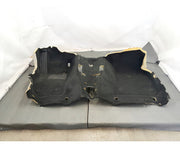 Tapete Alfombra Piso Delantero Bmw 320i 2019-2024 Detalle