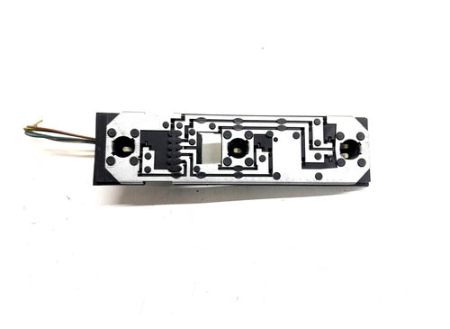 Porta Focos Calavera Izquierda Mini Cooper S 2002-2006