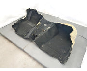 Tapete Alfombra Piso Delantero Bmw 320i 2019-2024 Detalle