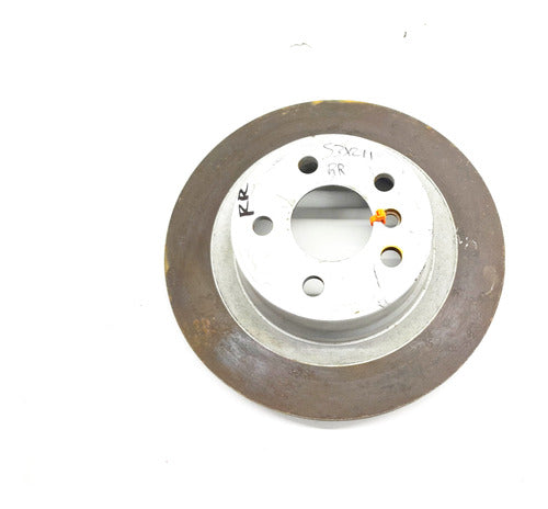 Disco De Freno Trasero Derecho Bmw Serie 3 320i 2.0t 2019-24