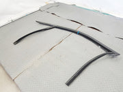 Hule Cristal Puerta Delantera Piloto Bmw Serie 3 320i 19-24