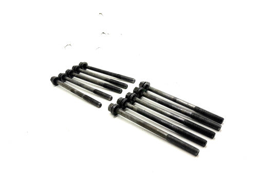 Juego 10 Tornillos Cabeza Motor Mini Cooper S 1.6 2002-2006