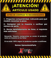 Manija Actuador Cofre Mini Cooper S 2002-2006 Original