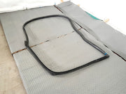 Hule Sello Puerta Piloto Mini Cooper S 2002-2006 Original