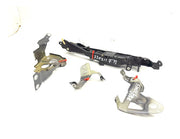 Guia Bases Salpicadera Delantera Copiloto Bmw 320i 2019-2024