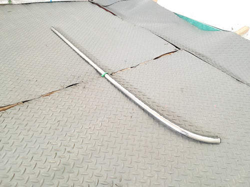 Moldura Cromada Cristal Trasero Izq. Mini Cooper S 2002-2006