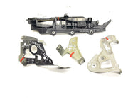 Guia Bases Salpicadera Delantera Copiloto Bmw 320i 2019-2024